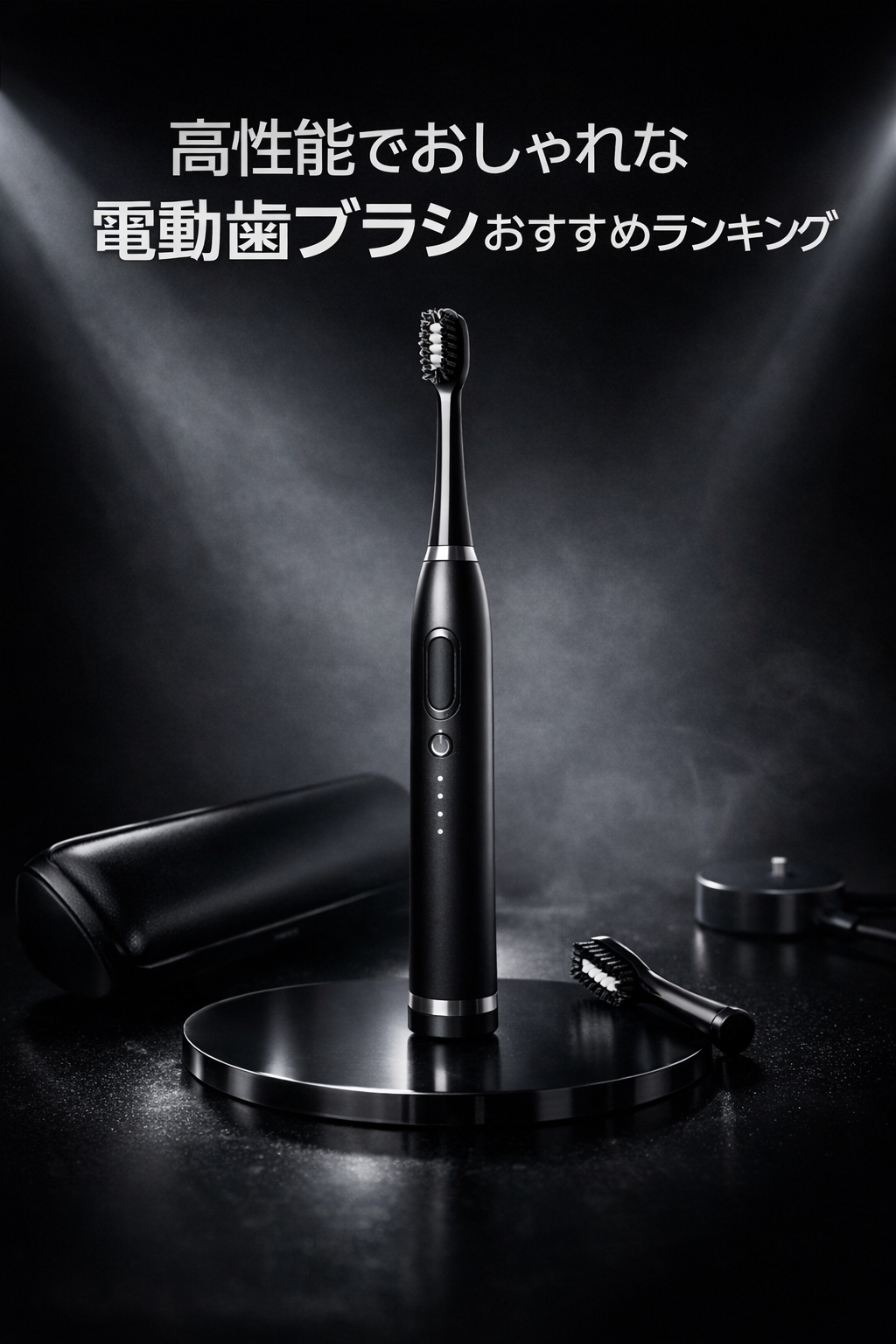 高性能でおしゃれな電動歯ブラシおすすめランキング|クラプロックス ブラックisホワイトが選ばれる理由とは